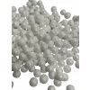 Vianočné ozdoby - Biele gule 400ks Brocked Balls Glitter Ball (Vianočné ozdoby - Biele gule 400ks Brocked Balls Glitter Ball)