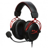 HP HyperX Cloud Alpha - herný headset červený 4P5L1AM-ABB