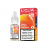 Liqua NextGen Peach Mango Pineapple 10 ml 18 mg