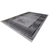 Velvet 754 Grey 120 x 170 cm Exkluzívny koberec s krátkym vlasom