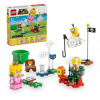 LEGO LEGO® Super Mario™ 71441 Dobrodružstvá s interaktívnou LEGO® Peach™