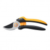 FISKARS 1057164 Solid nožnice záhradné dvojčepeľové P341 (L)
