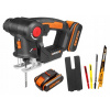 Píla - Akumulátorová multifunkčná píla Worx WX550.1 20V