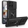 Zadný Kryt Tech-protect pre Motorola Moto G56 čierny