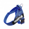 Julius-K9 IDC Color&Gray Belt Harness Blue - opaskový postroj, postroj pre psa, modrý - 0