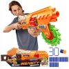 PIŠTOĽ X-SHOT INSANITY HORORFIRE DOOMSDAY ŠÍPKY DO NERF MÄKKÁ HLAVIČKA