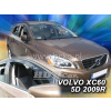 Plexi, ofuky Volvo XC60 5D 2008, přední