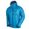 Sir Joseph Lotus hooded Man velikost XL barva turquoise