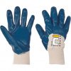 Cerva ATER Pracovné rukavice modrá 11/XXL