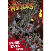Meteors - Pure Evil Live / Limited Box DVD+CD [DVD / CD]