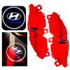 LED Logo Projektor HD Hyundai Santa Fe 3 DM lampa