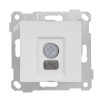 CB Elektro Senzor pohybu 10A/250V (SS) biela Rita (Mutlusan)