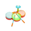 B-Toys Bubenícka sada Toy Drum Set