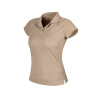 Dámska polokošeľa UTL® TopCool Helikon-Tex® – Khaki vel. S