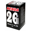 DUŠE KENDA 26x2.1-2.35 (54/58-559) FV