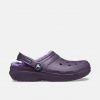 Crocs Classic Lined Clog Dark Iris