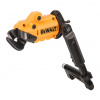 DeWALT DT70620 - Nožnice na plech a nástavec na rázové uťahováky 2v1