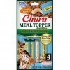Churu Dog Meal Topper Chicken with Cheese 4x14g