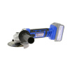 Akumulátorová úhlová bruska 115mm 18V One Power - bez baterie anabíječky GEKO nářadí G80618 + Dárek, servis bez starostí v hodnotě 300Kč