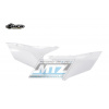 UFO Bočnice Yamaha YZF250/24-25 + YZF450/23-25 - farba biela