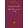 Zákon o registru smluv Komentář - Bouda Fadrný Franc Mazel