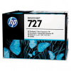 HP originál sada pre výmenu tlačovej hlavy B3P06A, HP 727, CMYK