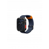 Skinarma Shokku na Apple Watch 45/44/42 mm modrý SK-SHOKKU-BLU45