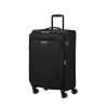 Samsonite American Tourister SUMMERRIDE SPINNER M EXP - COATED Black (1041)