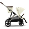 Cybex Gazelle S 2 Gold Seashell Beige TPE 2023