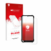 čirá skleněná fólie upscreen Hybrid Glas pro Oukitel WP23 (čirá skleněná fólie upscreen Hybrid Glas pro Oukitel WP23)