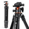K&F Concept M1 tripod with BH-36L ball head
