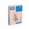 Farebný papier IQ color lososová SA24, A4 160g /250 listov