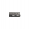 D-Link 5-Port Gigabit PoE Smart Managed Switch with 1 PD port (DGS-1100-05PDV2)