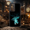 Harry Potter - Jelení Patronus - Google Pixel / Huawei obal