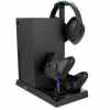 Dokovacia stanica iPega XBX013 Docking Station Xbox Series X, Wireless controller a headset
