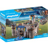 Stavebnica Playmobil 256 dielikov, plastová, 4+ Rokov, Hrad Arwynna