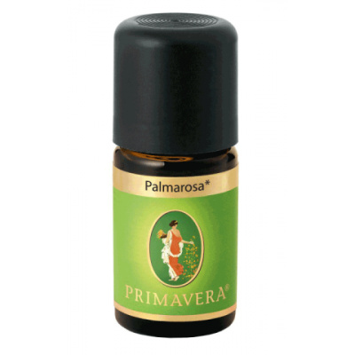 Éterický olej Palmarosa BIO - Primavera Objem: 5 ml