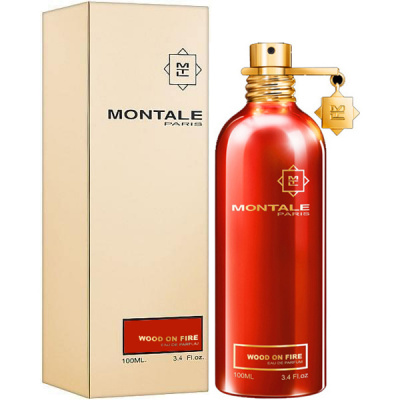 Montale Wood On Fire, Parfumovaná voda 100ml unisex