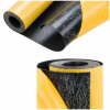 Odhlučniaca podložka LITA guma EPDM gumová izolácia z rolky 1m x 1m x 0,2 cm