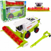 Obilný kombajn LandToys LT131 s pohyblivými prvkami