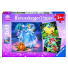 Ravensburger Disney princezny Sny 3 x 49 dielov