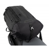 Taška na sedadlo spolujazdca Atlas T-20 Advanced Tourpack, OXFORD (čierna, objem 20 litrov)