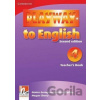 Playway to English 4 - Teacher's Book - Günter Gerngross, Herbert Puchta, Megan Cherry