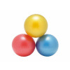GYMNIC Overball 23cm Barva červená