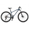 Bicykel Author Kinetic šedý 2025