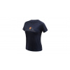 SENSOR MERINO BLEND MOON dámské triko kr.rukáv deep blue M
