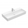 Villeroy & Boch Memento 2.0 Umývadlo nábytkové 100x47 cm, bez prepadu, otvor na batériu, CeramicPlus, alpská biela 4A221HR1