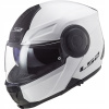 PRILBA LS2 SCOPE White FF902 veľkosť XL Čeľusť (PRILBA LS2 SCOPE White FF902 veľkosť XL Čeľusť)