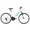Kenzel Prime DX80 SF woman - biela / tyrkysová 2020
