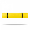 GymBeam Podložka Yoga Mat Dual Grey/Yellow uni